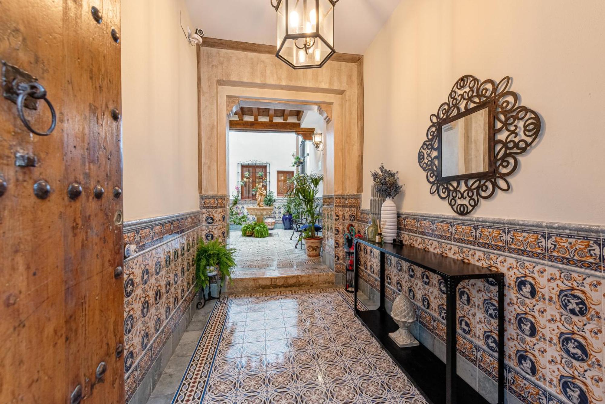 Casa Museo La Merced By Stay Unique マラガ エクステリア 写真