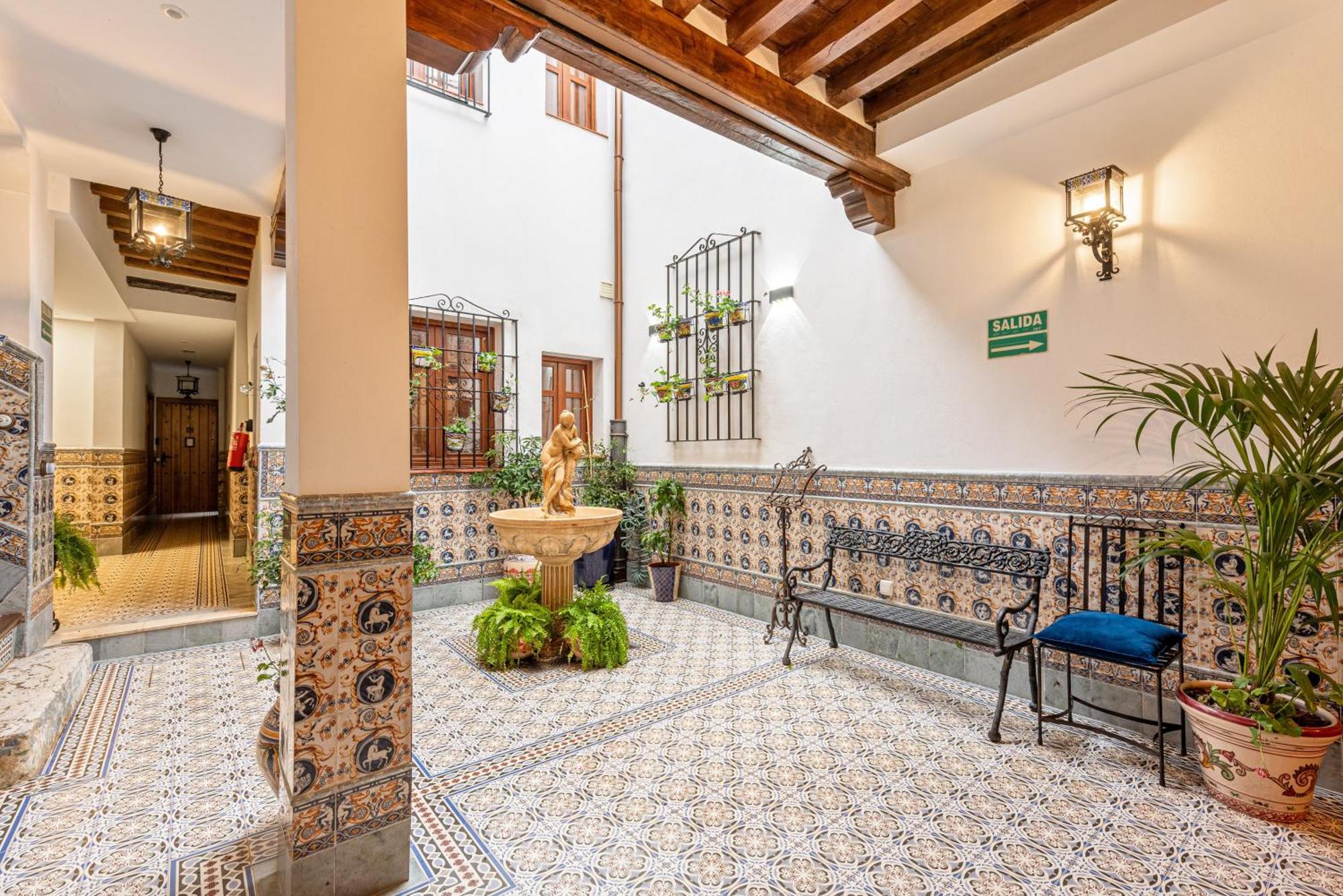Casa Museo La Merced By Stay Unique マラガ エクステリア 写真