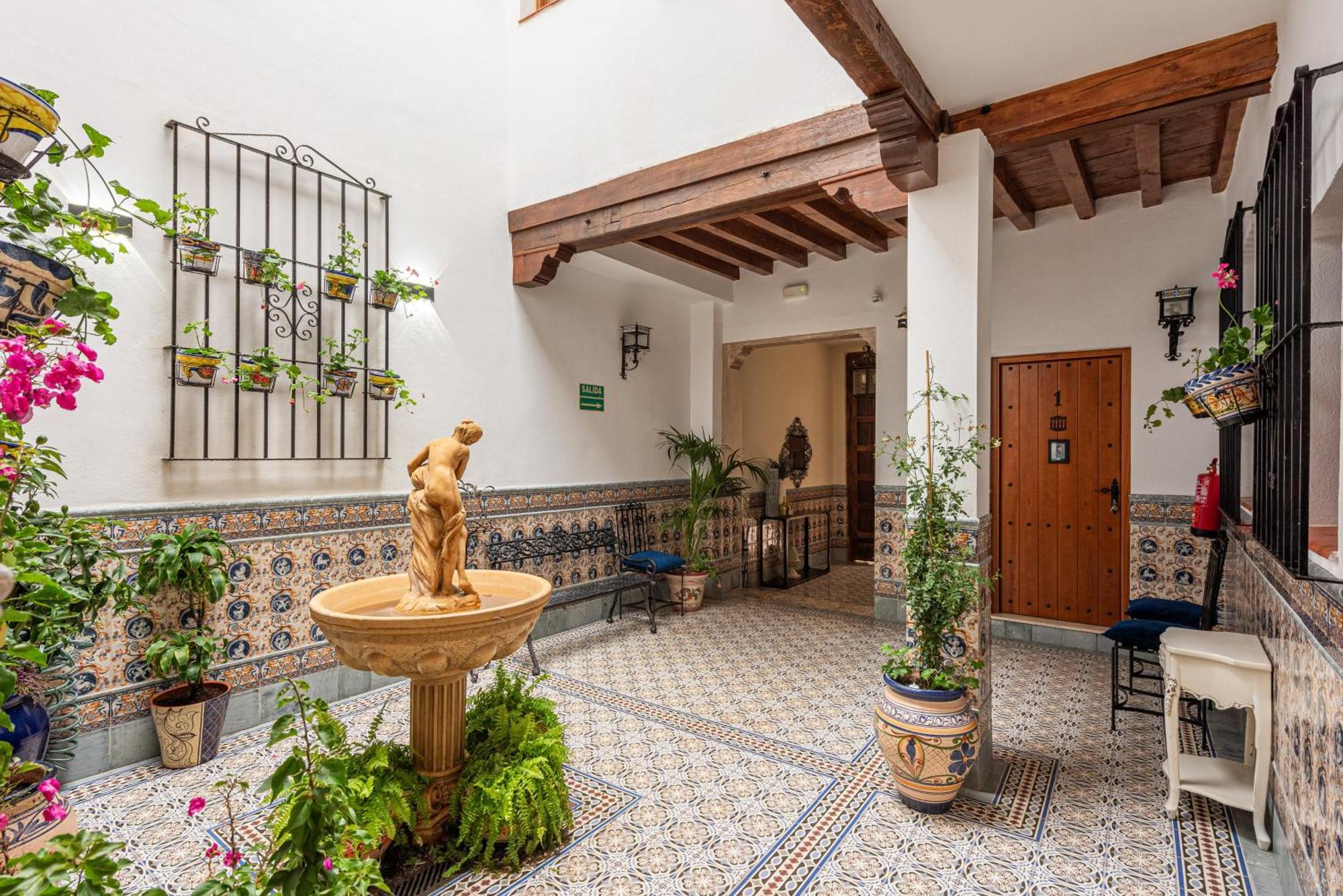 Casa Museo La Merced By Stay Unique マラガ エクステリア 写真