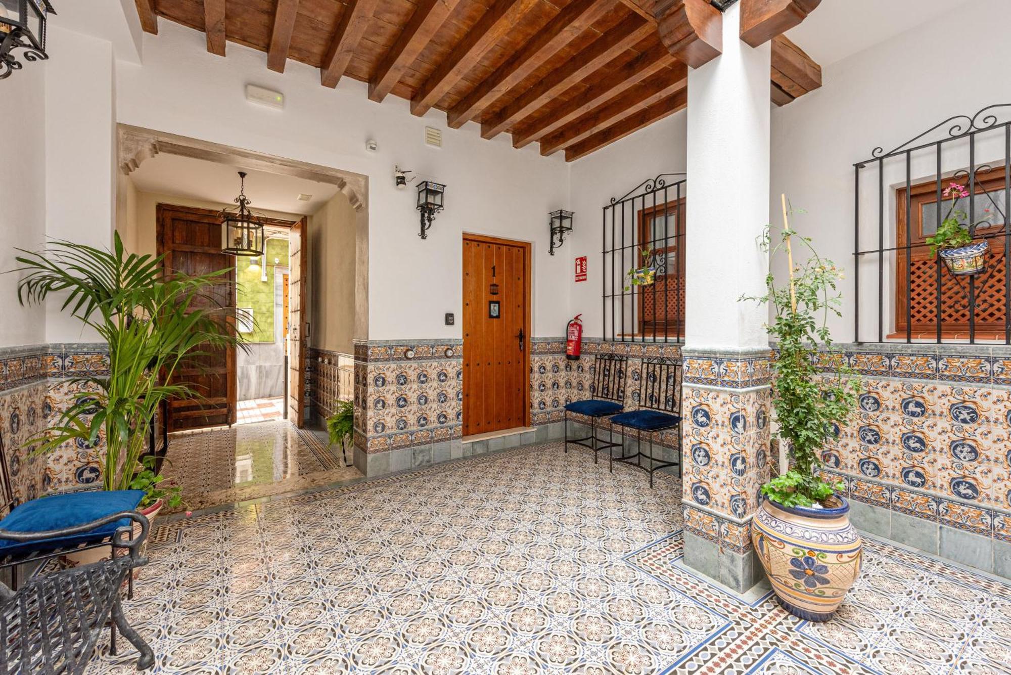 Casa Museo La Merced By Stay Unique マラガ エクステリア 写真