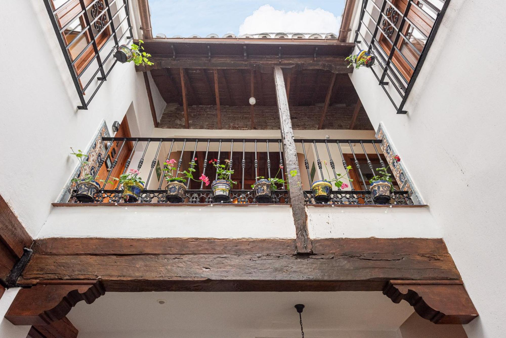 Casa Museo La Merced By Stay Unique マラガ エクステリア 写真