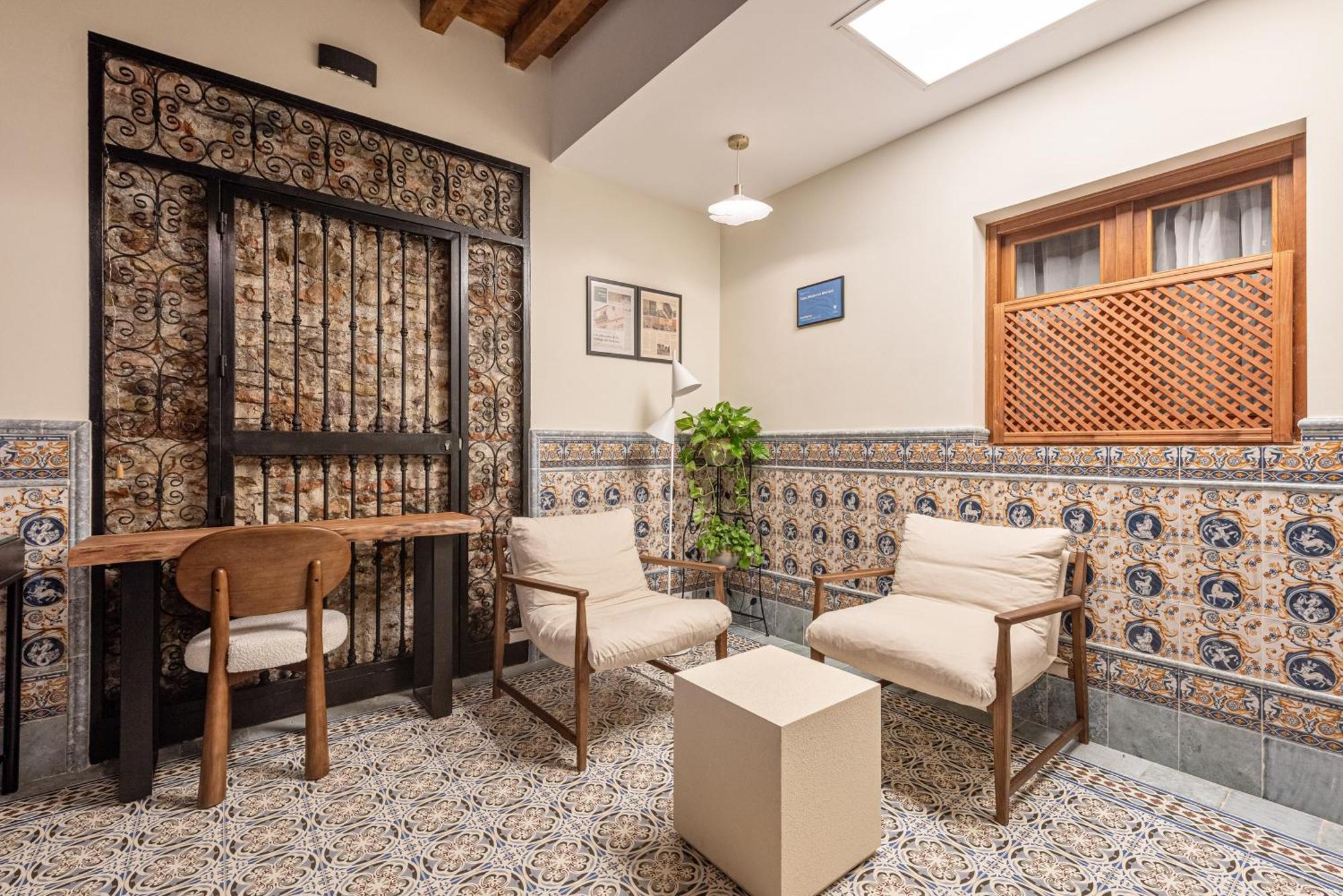 Casa Museo La Merced By Stay Unique マラガ エクステリア 写真