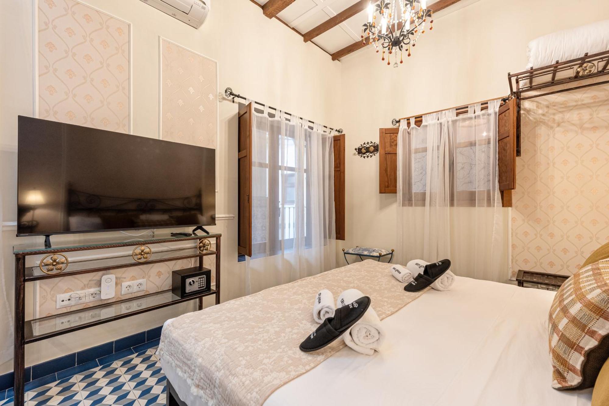 Casa Museo La Merced By Stay Unique マラガ 部屋 写真