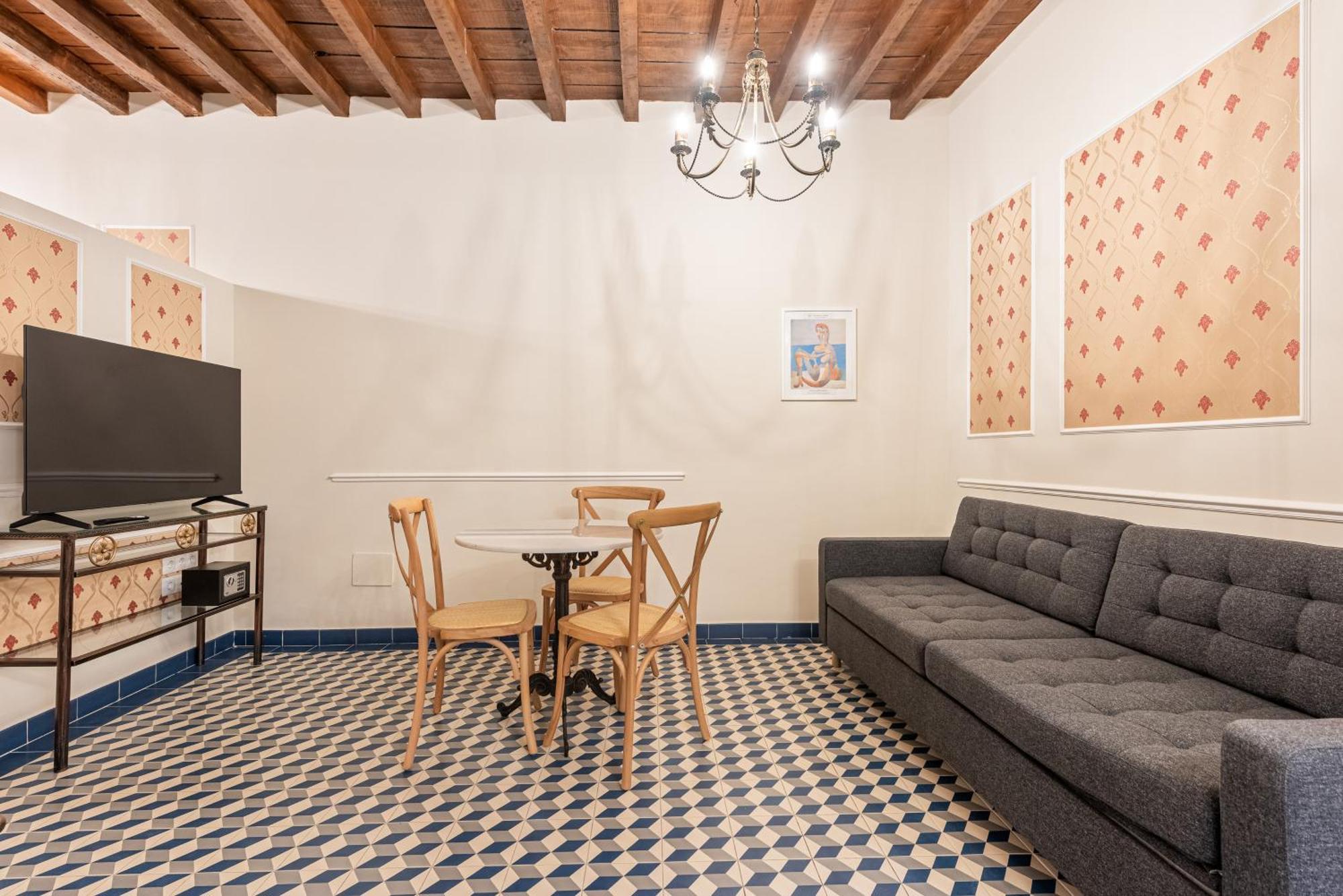 Casa Museo La Merced By Stay Unique マラガ 部屋 写真