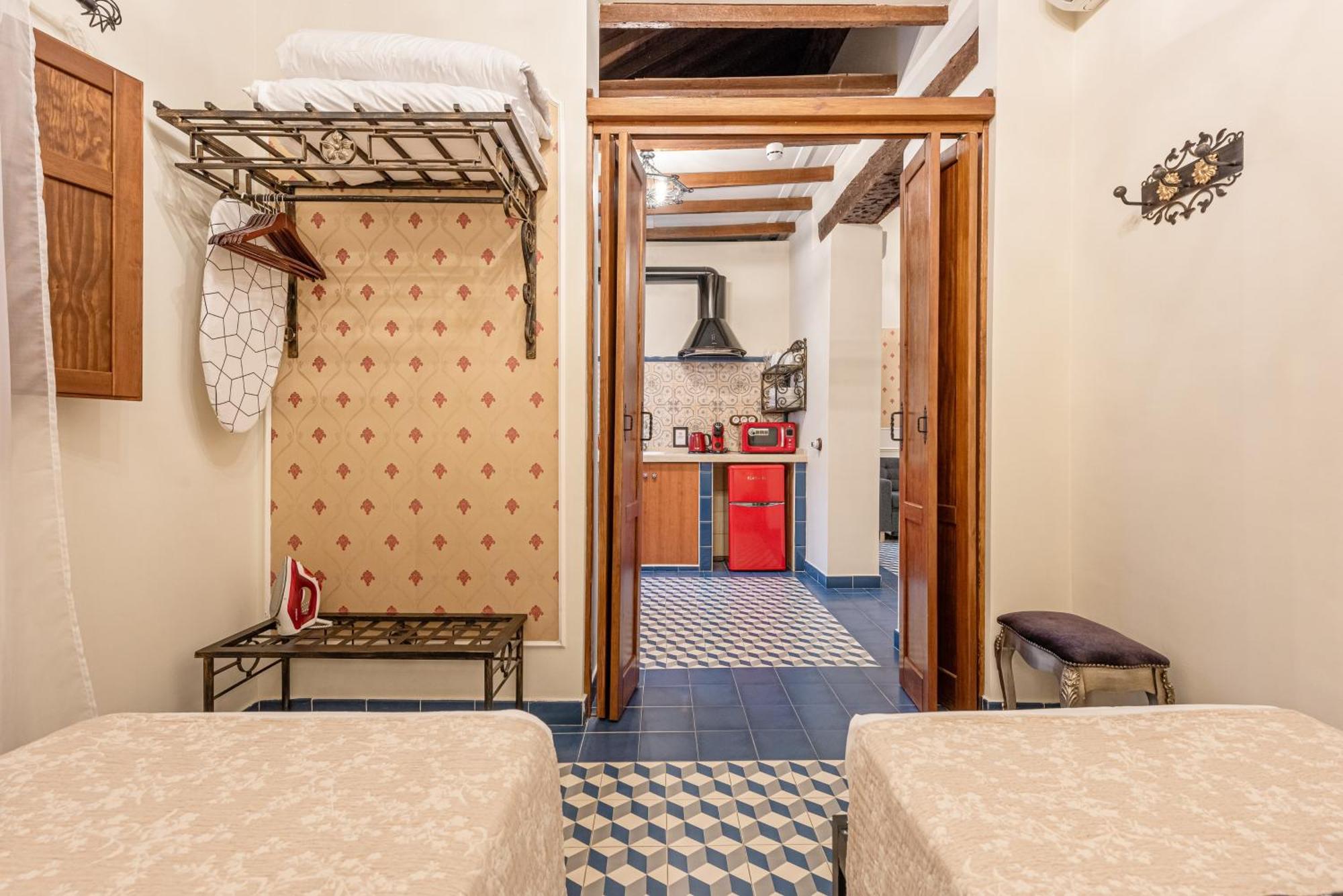 Casa Museo La Merced By Stay Unique マラガ 部屋 写真