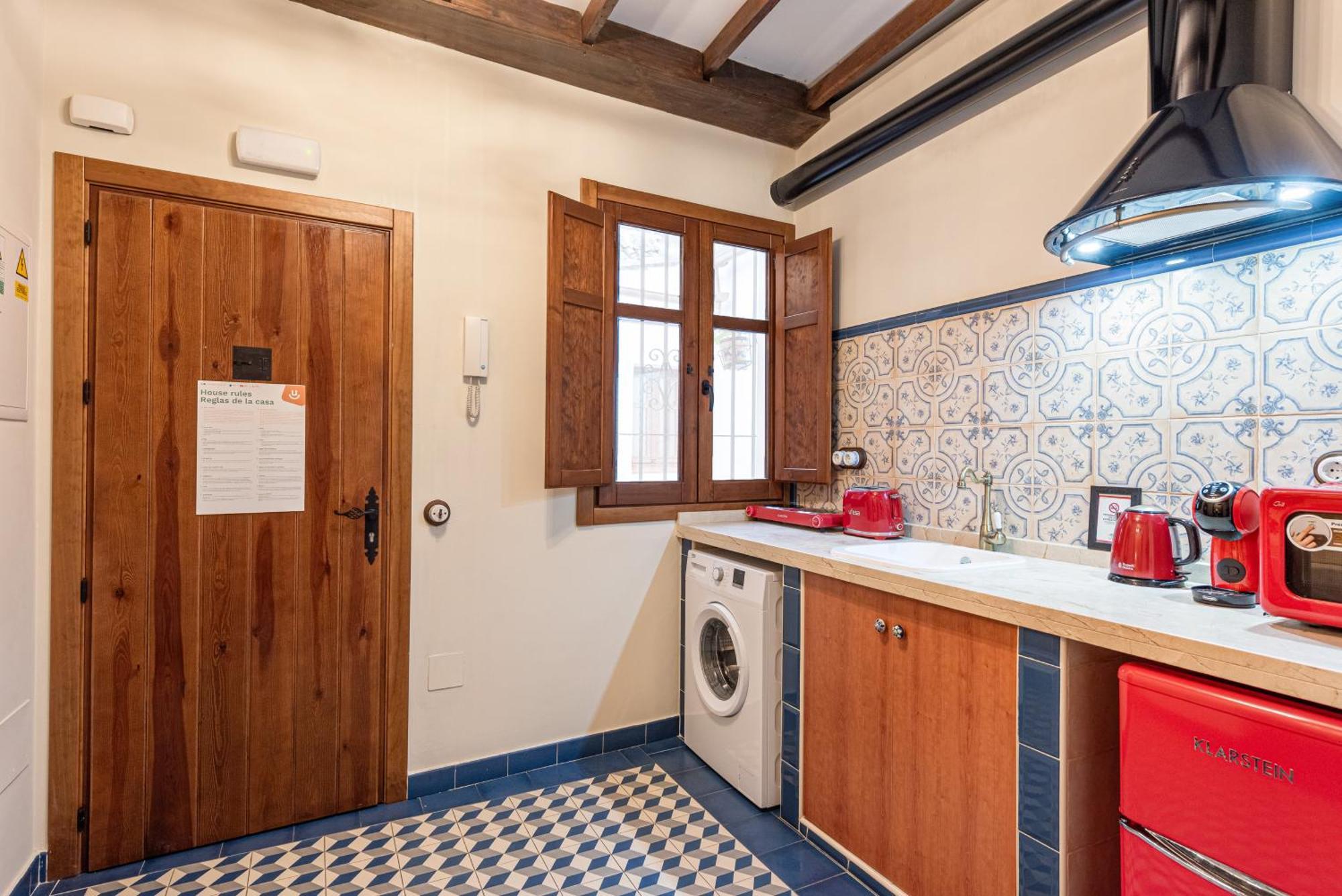 Casa Museo La Merced By Stay Unique マラガ 部屋 写真