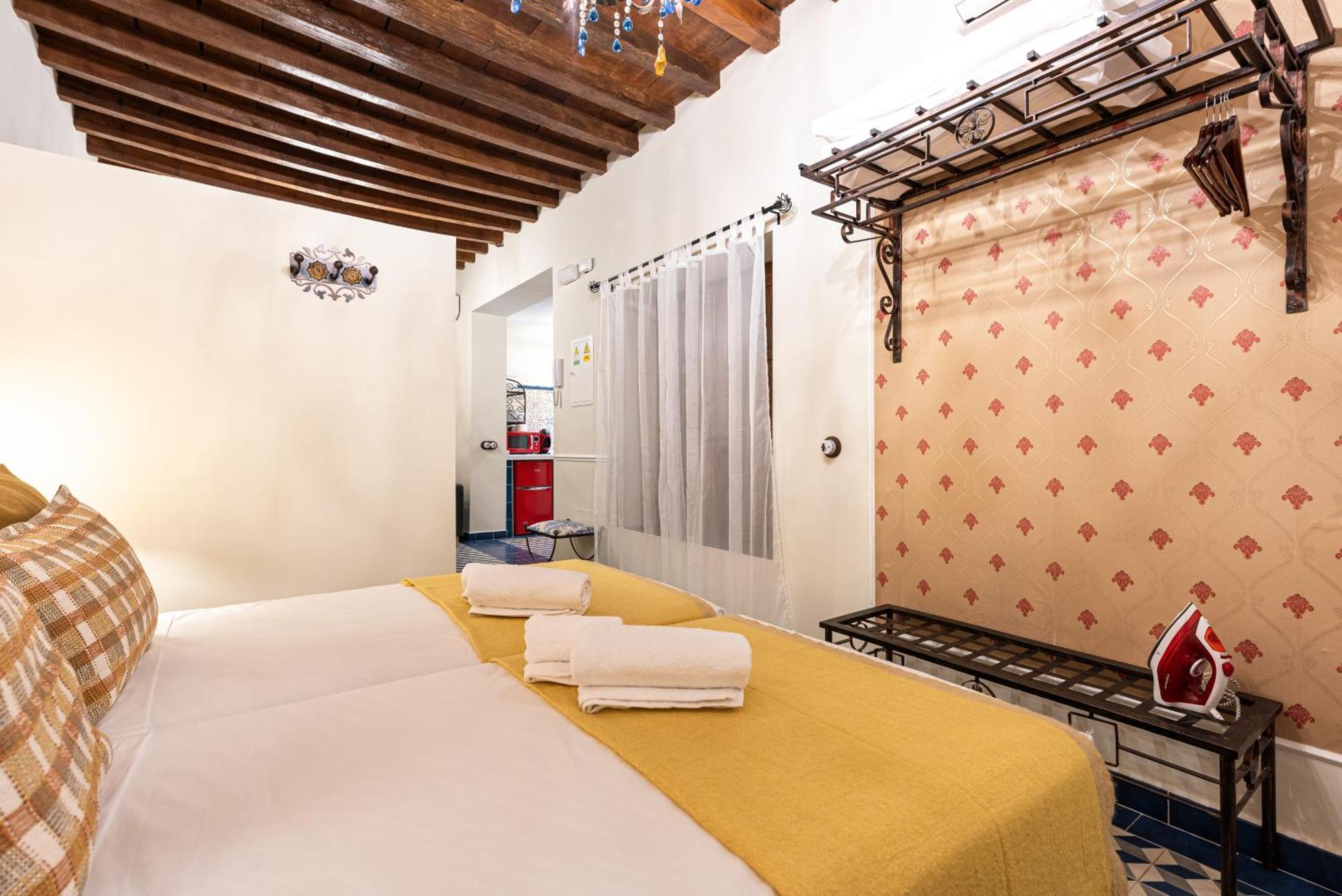 Casa Museo La Merced By Stay Unique マラガ 部屋 写真