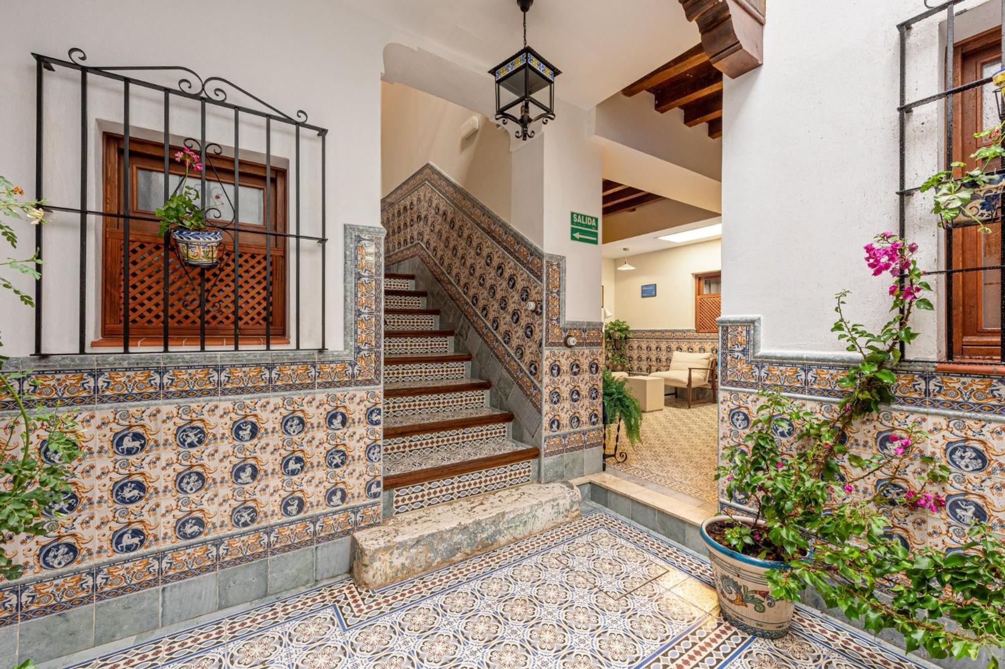Casa Museo La Merced By Stay Unique マラガ 部屋 写真