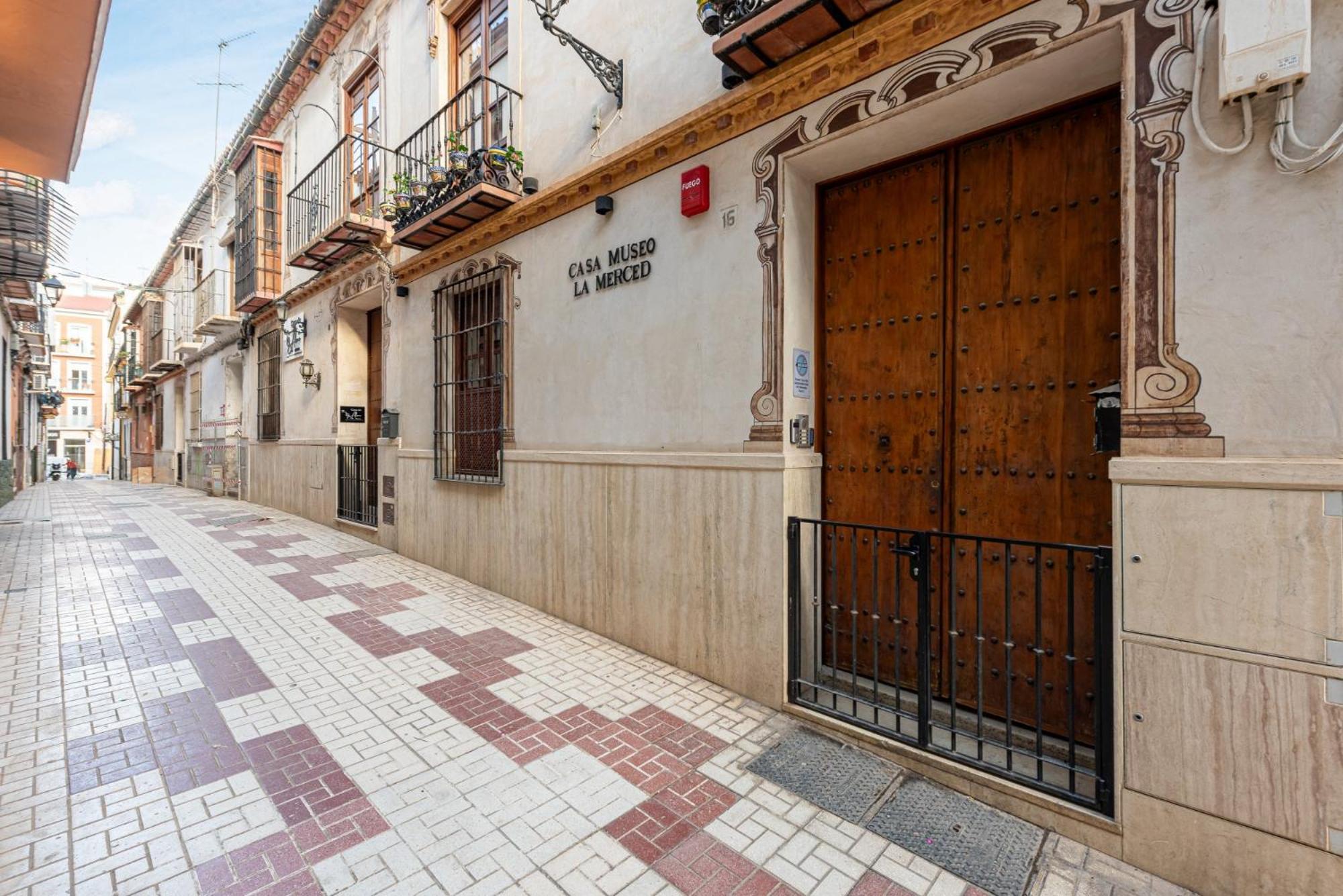 Casa Museo La Merced By Stay Unique マラガ 部屋 写真