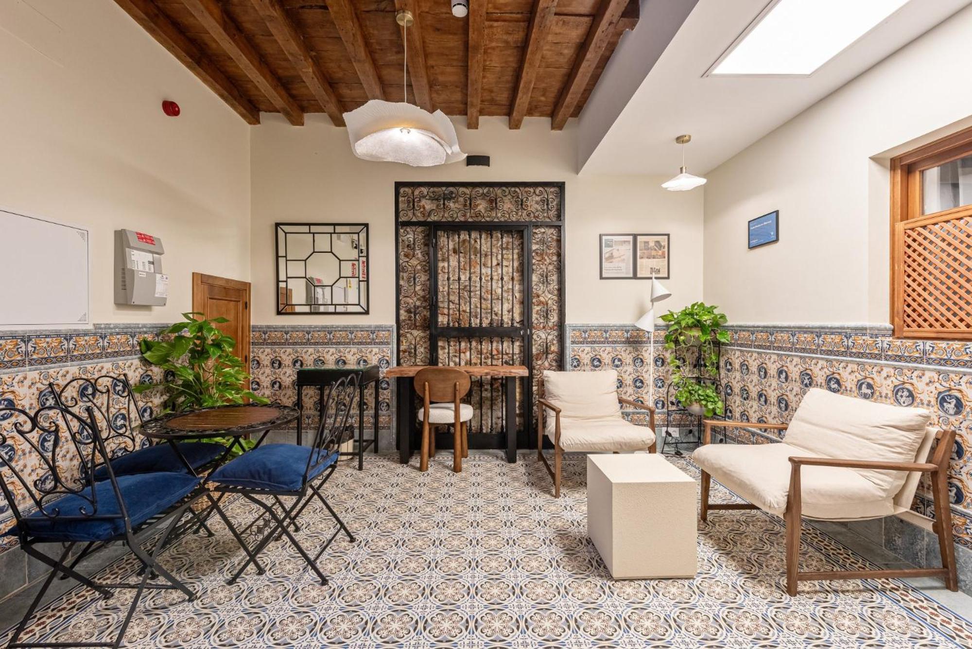 Casa Museo La Merced By Stay Unique マラガ 部屋 写真