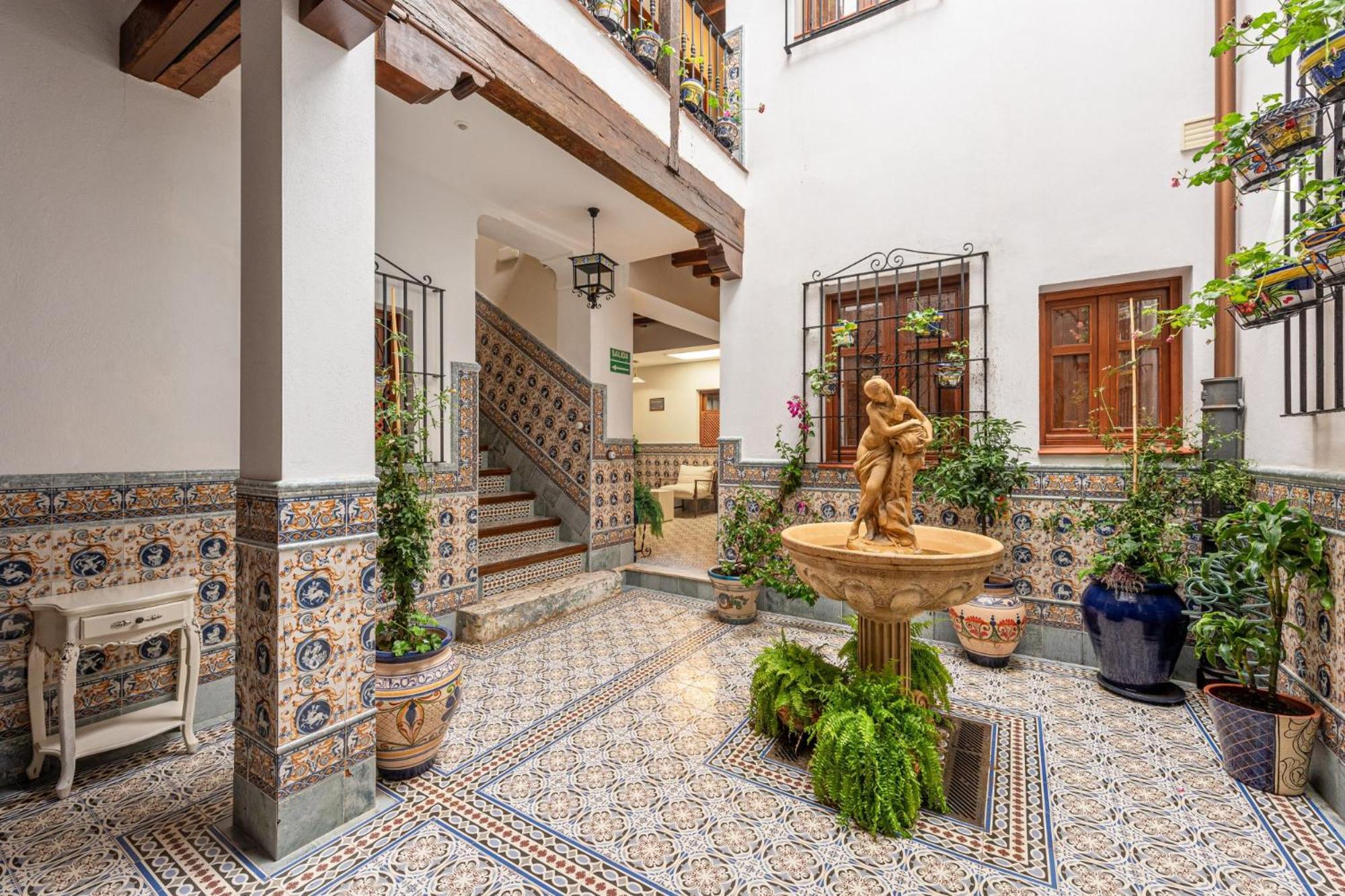 Casa Museo La Merced By Stay Unique マラガ 部屋 写真