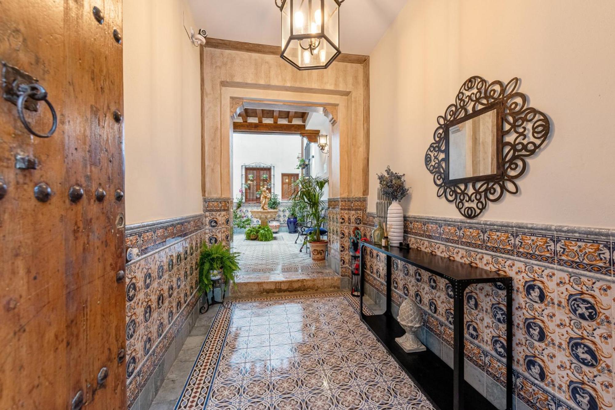 Casa Museo La Merced By Stay Unique マラガ 部屋 写真