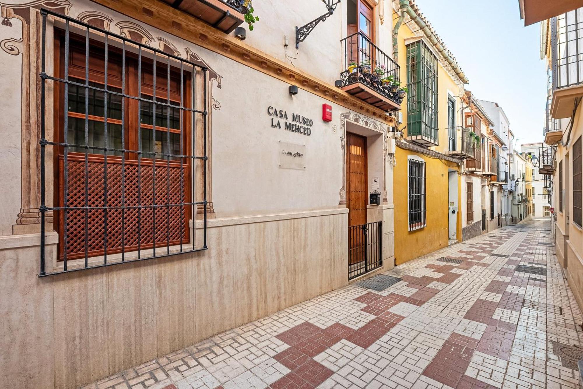 Casa Museo La Merced By Stay Unique マラガ 部屋 写真