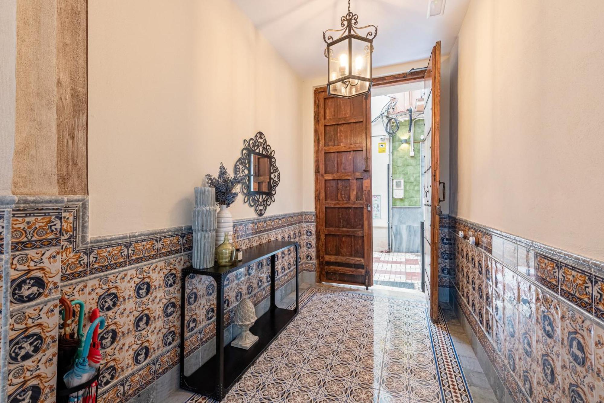 Casa Museo La Merced By Stay Unique マラガ 部屋 写真