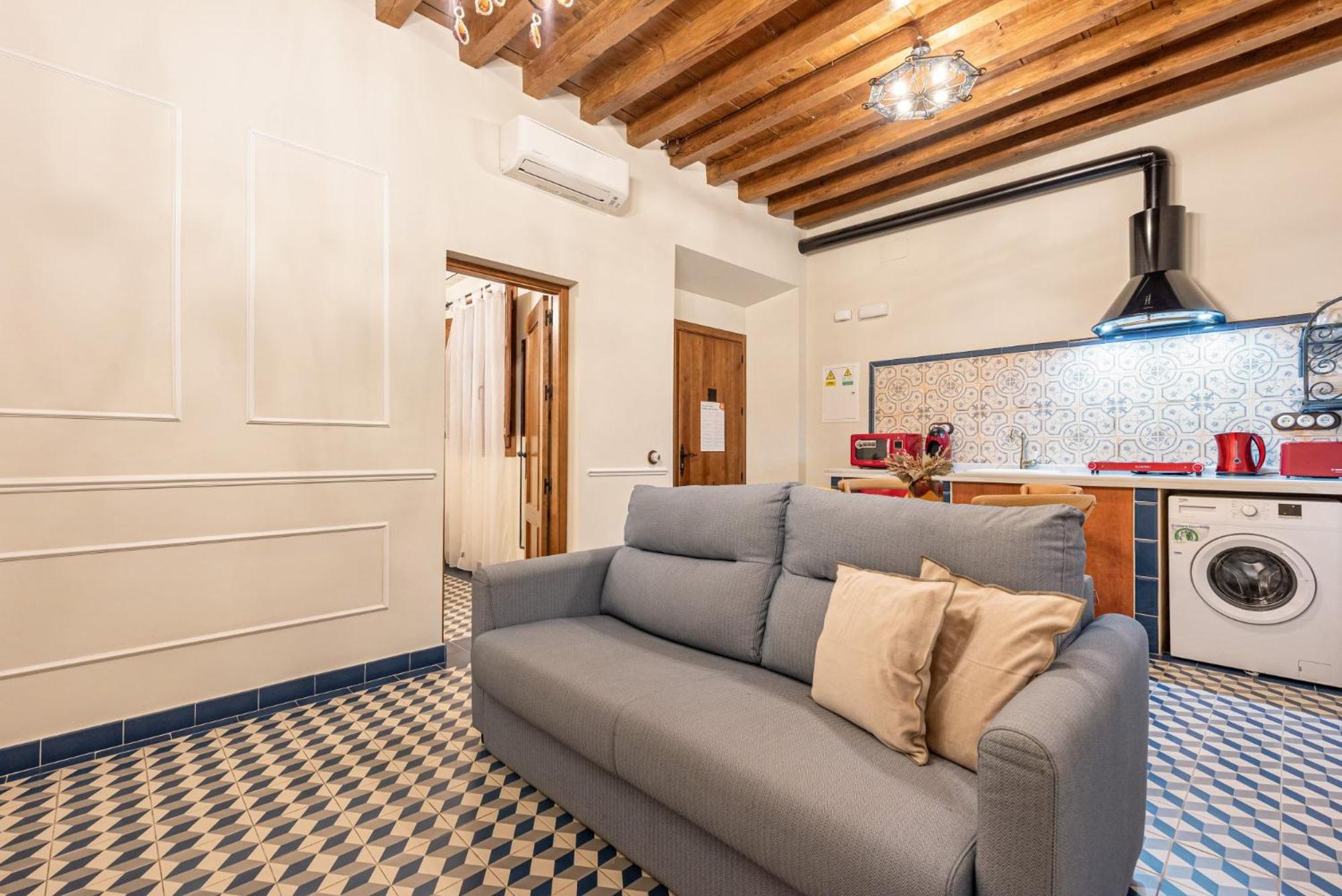 Casa Museo La Merced By Stay Unique マラガ 部屋 写真