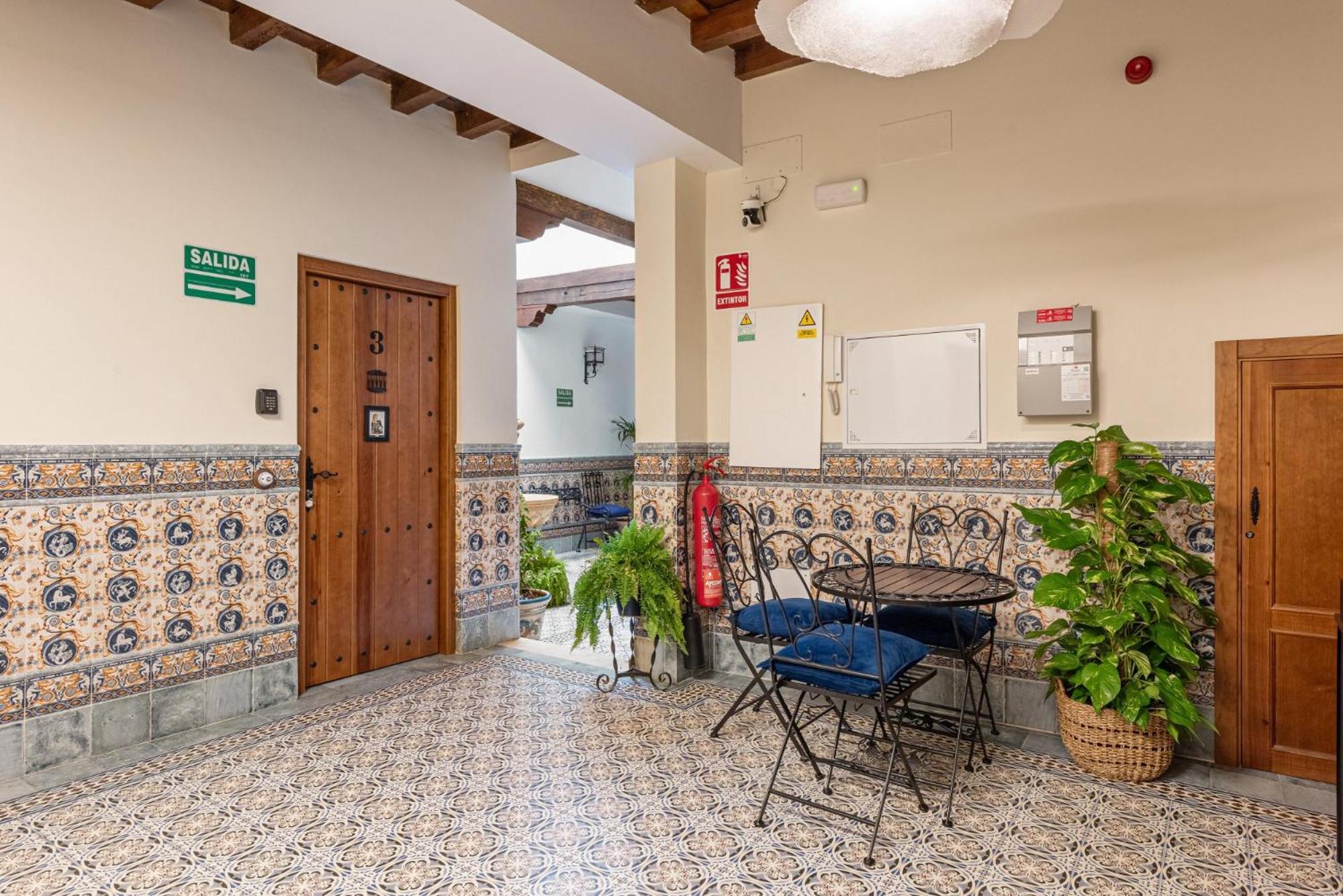 Casa Museo La Merced By Stay Unique マラガ 部屋 写真