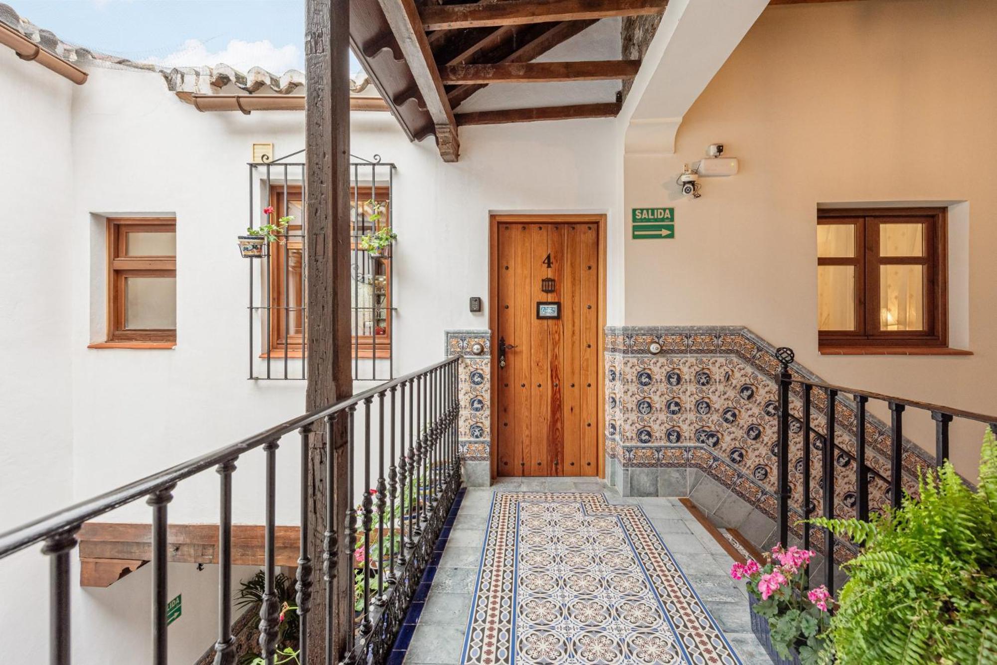 Casa Museo La Merced By Stay Unique マラガ 部屋 写真