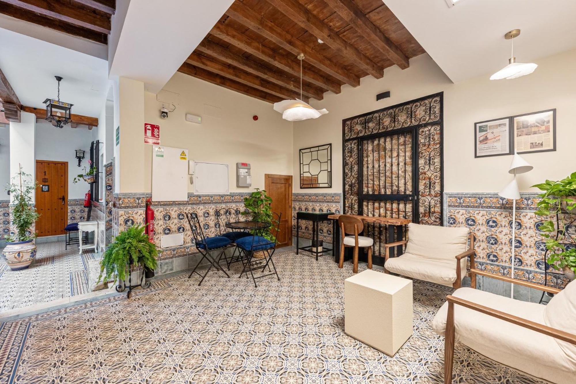 Casa Museo La Merced By Stay Unique マラガ 部屋 写真
